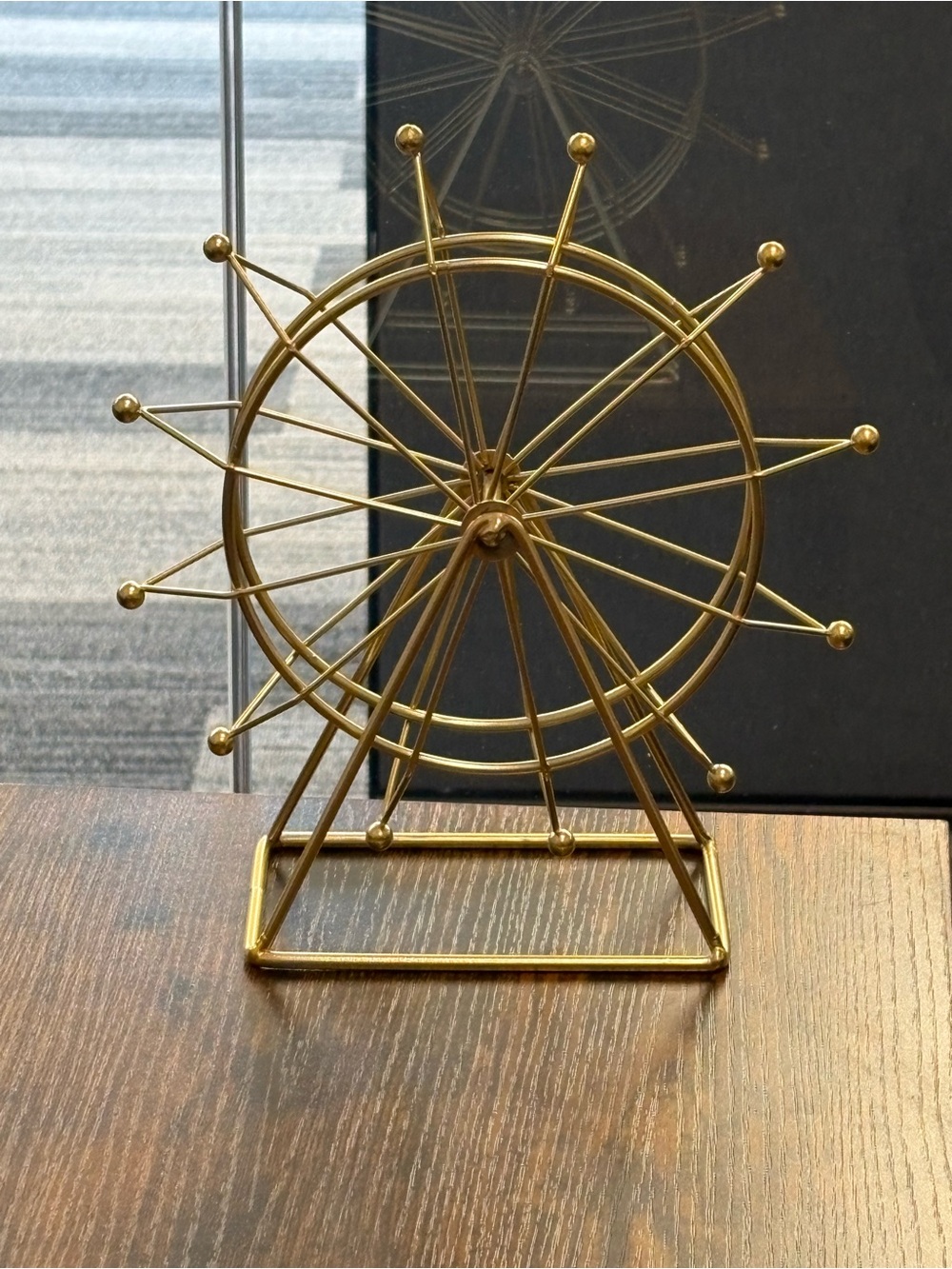 Ferris Wheel Decoration